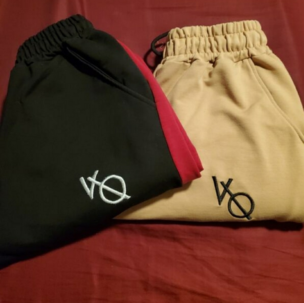 Vanquish workout pants
